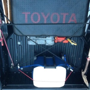 Packed
