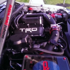 Intake cover by member TW Coupe...