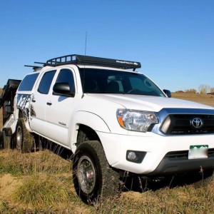 Baja tacoma