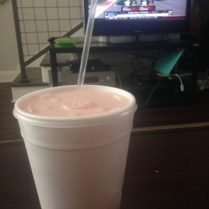 Adult ICEE and rallycross