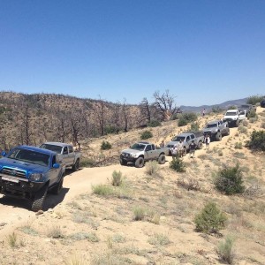 Miller jeep trail