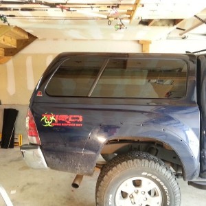 New decal