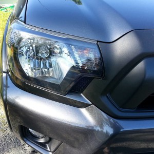 Grille and Light