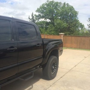 Recently Plasti Dipped