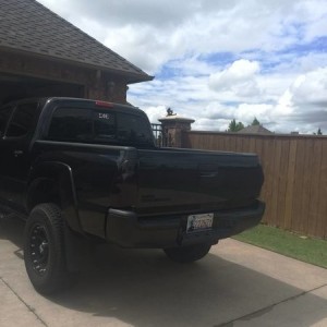 Recently Plasti Dipped