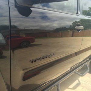 Recently Plasti Dipped