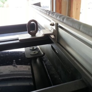 New awning Mounts