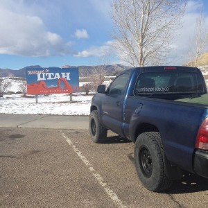5-lug Regular cab 2.7L ReadyLIFT