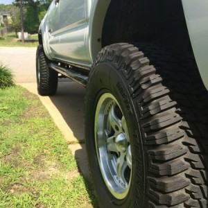 TreadWright 33's!