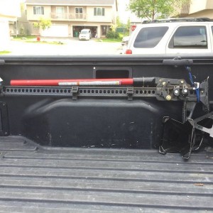 hi lift mount