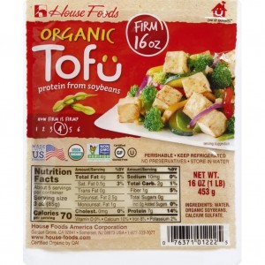 House Foods Organic Tofu Firm