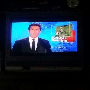 Another fucking school shooting! What the hell is wrong with mankind today?