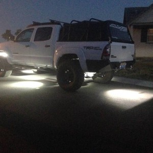 tacoma rock lights