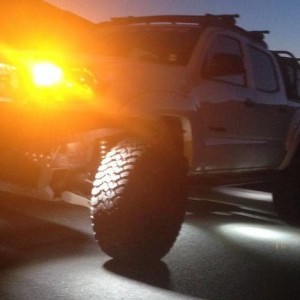 rock lights