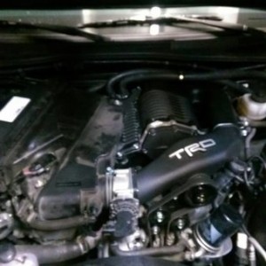Supercharger