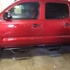 GoRhino Dominator II Install