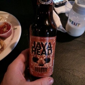 F'in good stout.