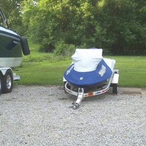 '00 SeaDoo RX Millenium