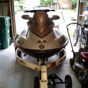 '00 SeaDoo RX Millenium