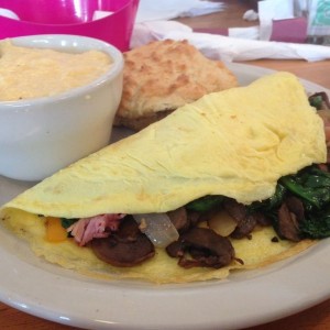Breakfast