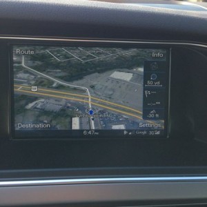 Da nav is google maps