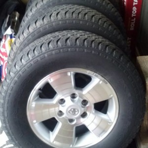 Wheels/Tires for Sale