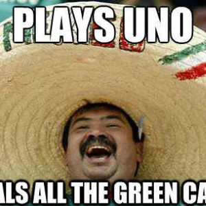 green cards