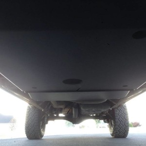 skid plates