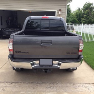 tailgate