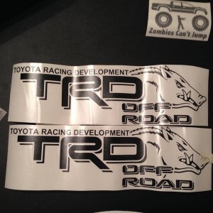 decal