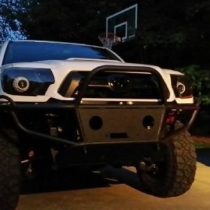 New bumper