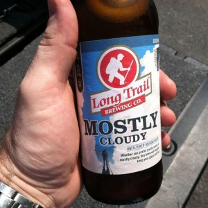 My new favorite go-to summer beer.