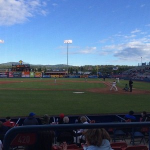 Moar baseball!