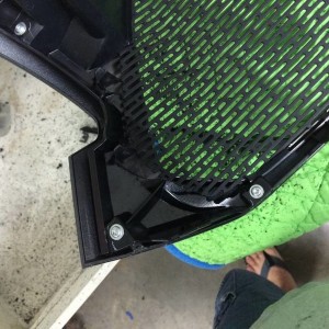 Custom Car Grill