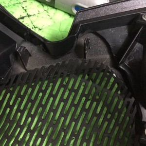 Custom Car Grill