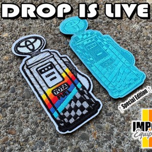 Drop Is Live
