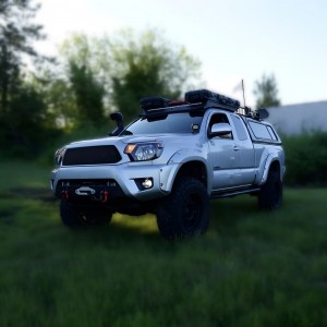 2013 Toyota Tacoma