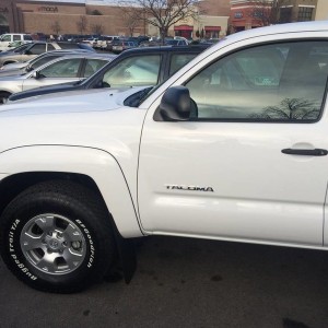 2014 Tacoma DCSB OR