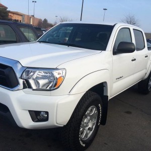 2014 Tacoma DCSB OR