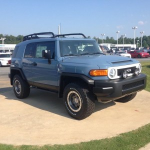 Last of the last. 1 of 2500 trail team edition.