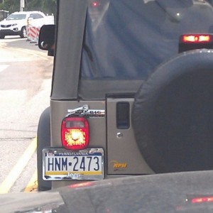 :confused: Big horn Jeep?