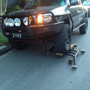 I think its strong enough.