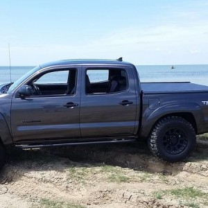 Texas City Dike