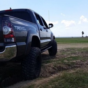Texas City Dike
