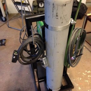 Bottle clamp
