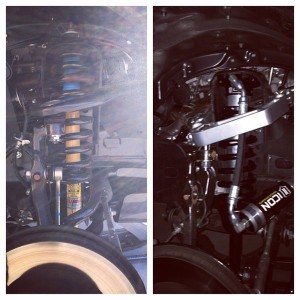 Icon Stage 4 before/after