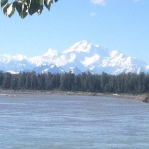 Denali (Mt McKinley)