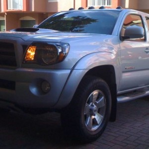 2009 Tacoma PreRunner Sport