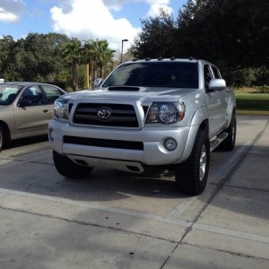 2009 Tacoma PreRunner Sport
