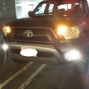 LED 9